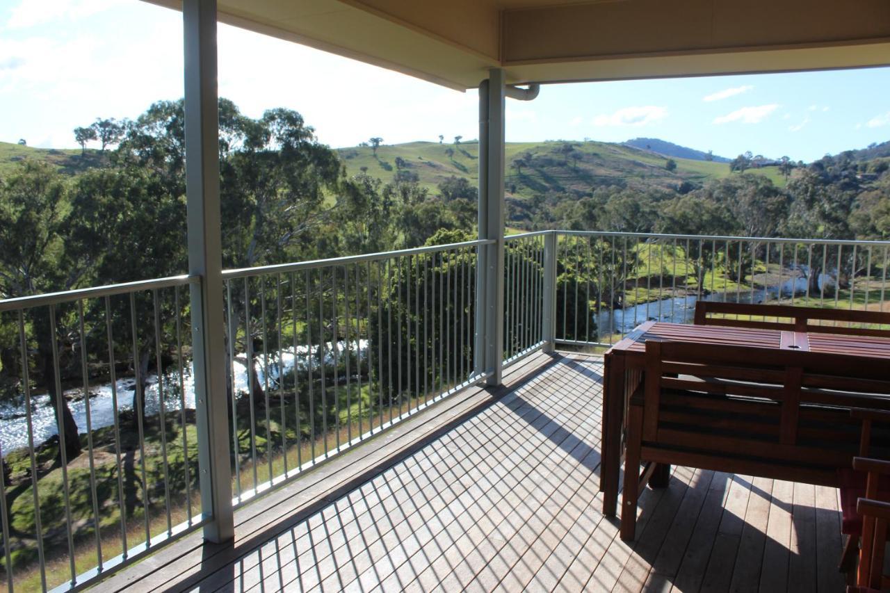 Elm Cottage Tumut Esterno foto