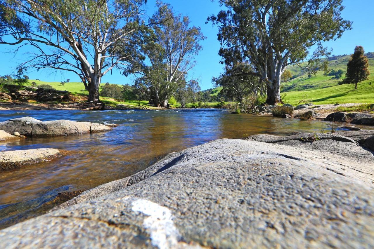 Elm Cottage Tumut Esterno foto