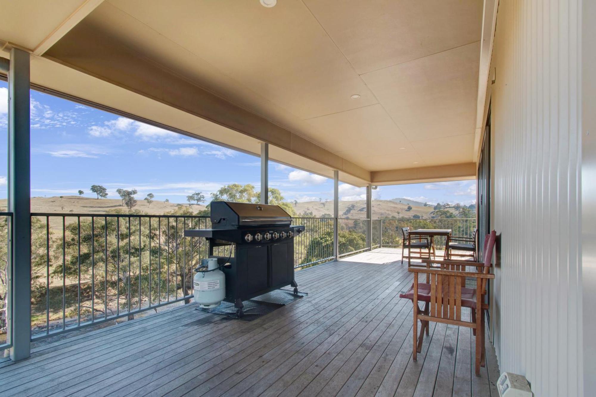 Elm Cottage Tumut Esterno foto