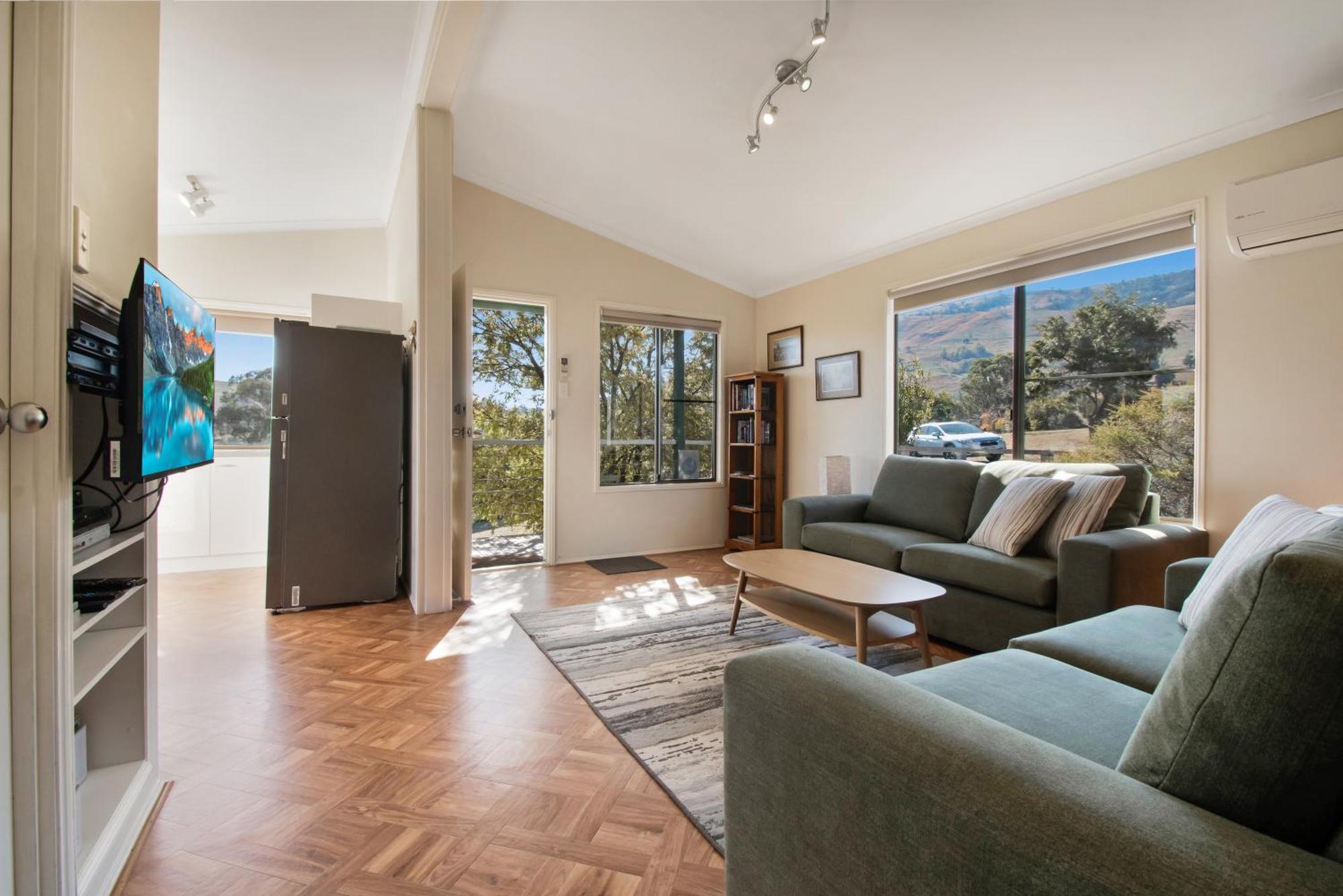 Elm Cottage Tumut Esterno foto