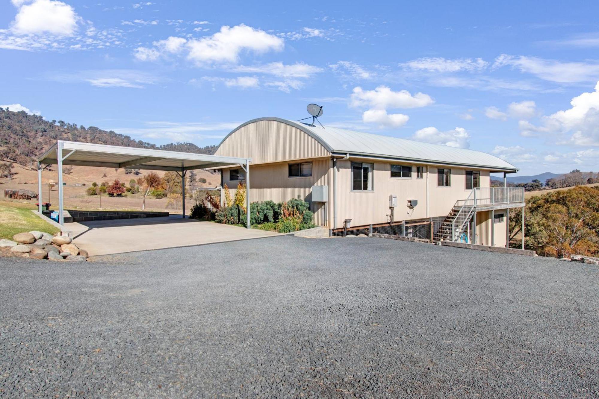 Elm Cottage Tumut Esterno foto