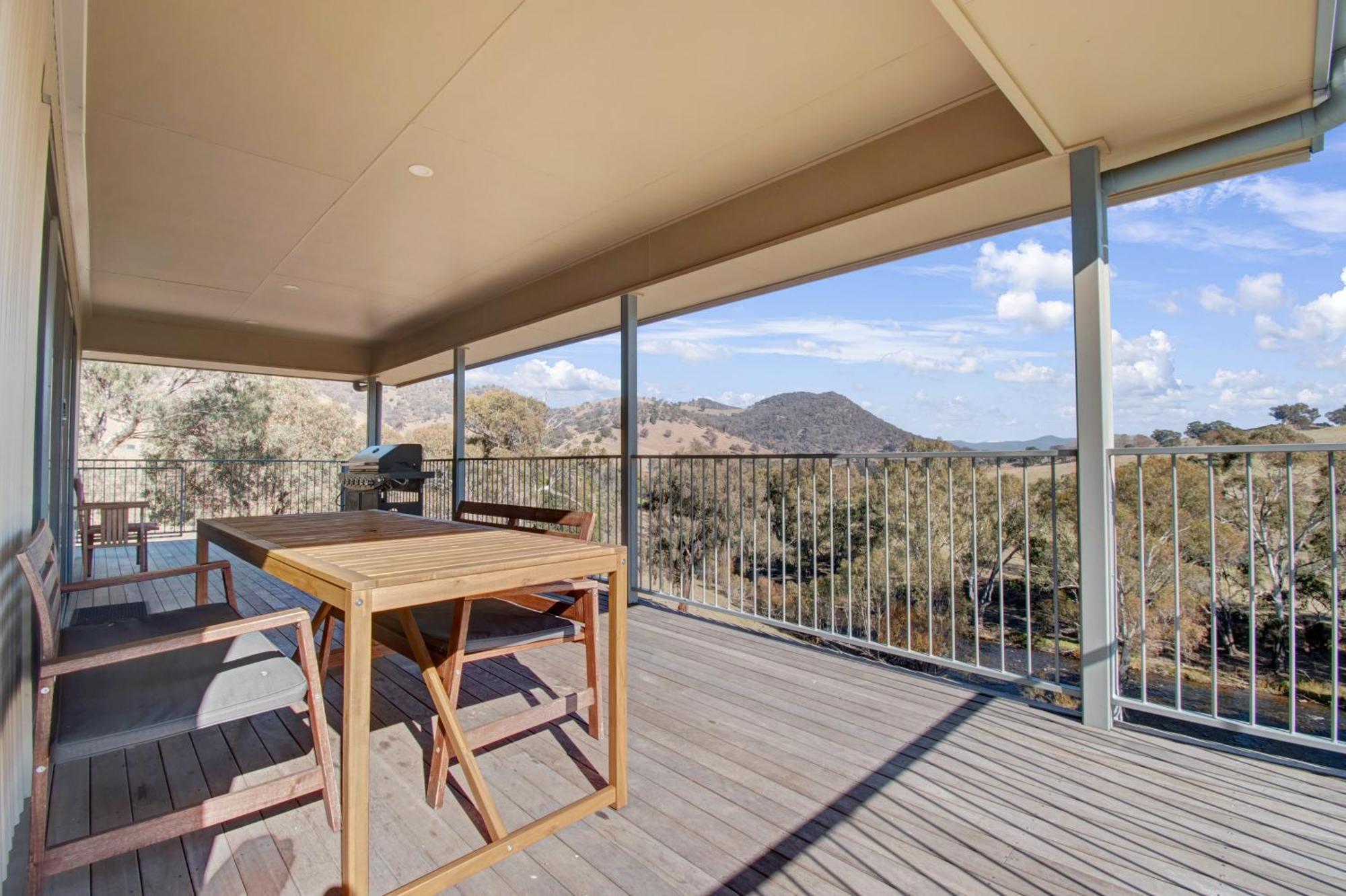 Elm Cottage Tumut Esterno foto