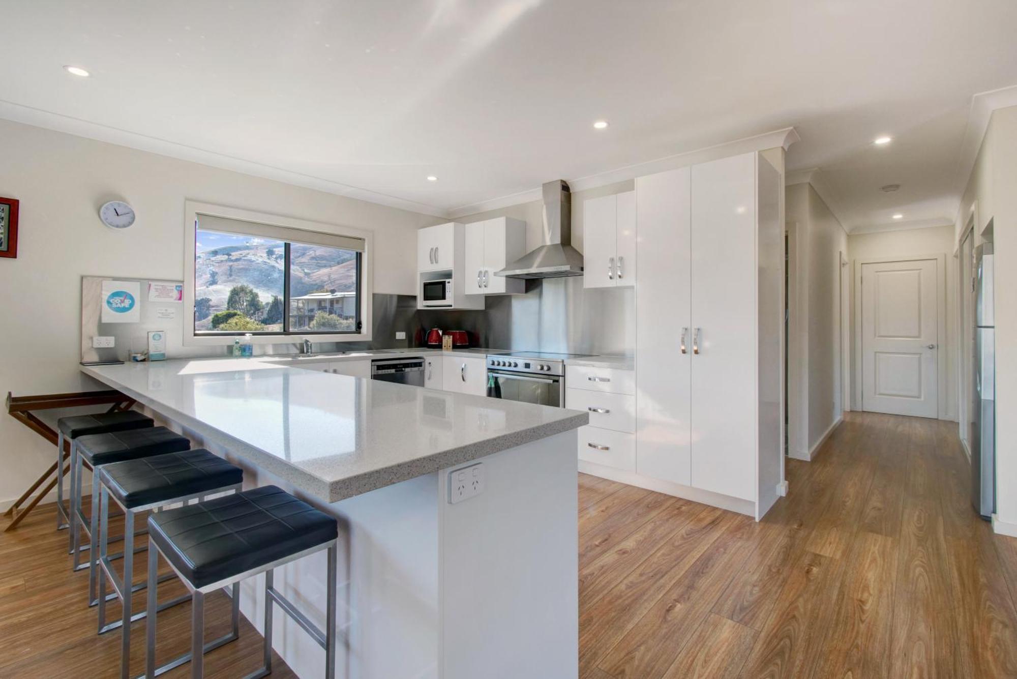 Elm Cottage Tumut Esterno foto