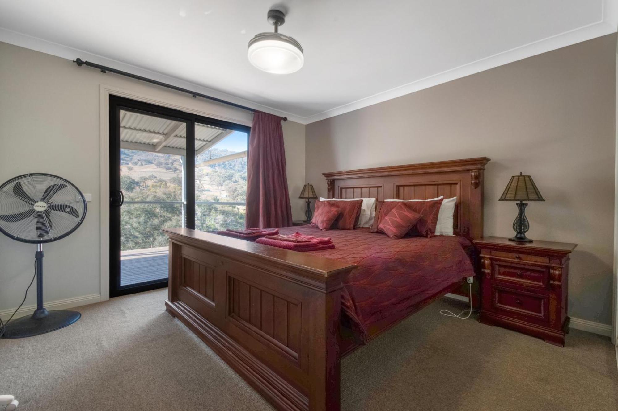 Elm Cottage Tumut Esterno foto