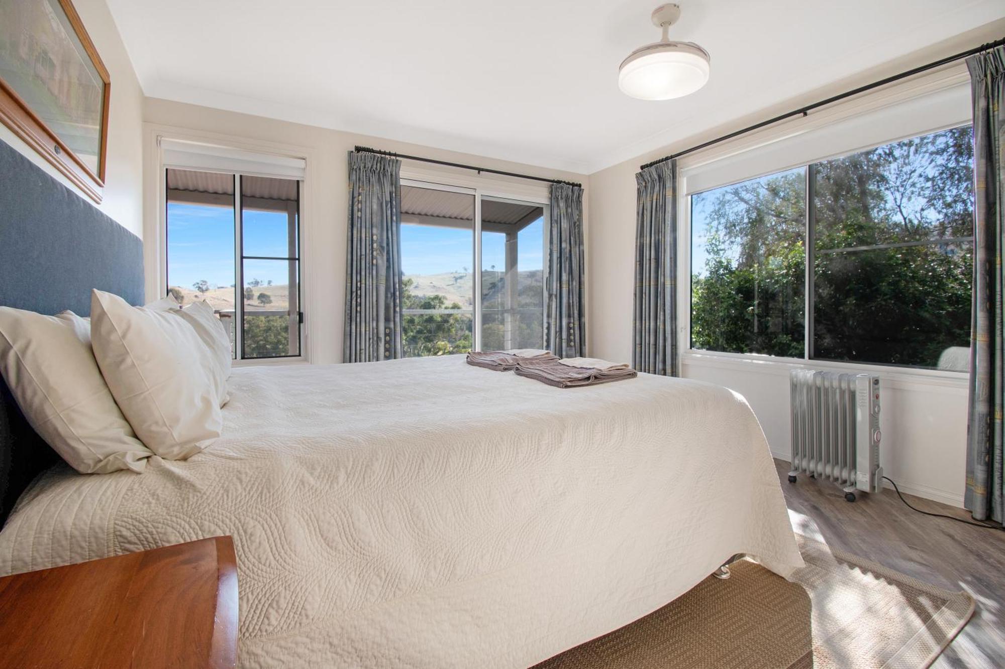 Elm Cottage Tumut Esterno foto