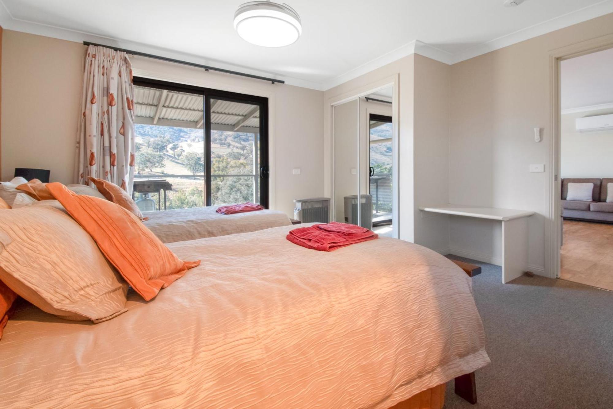 Elm Cottage Tumut Esterno foto