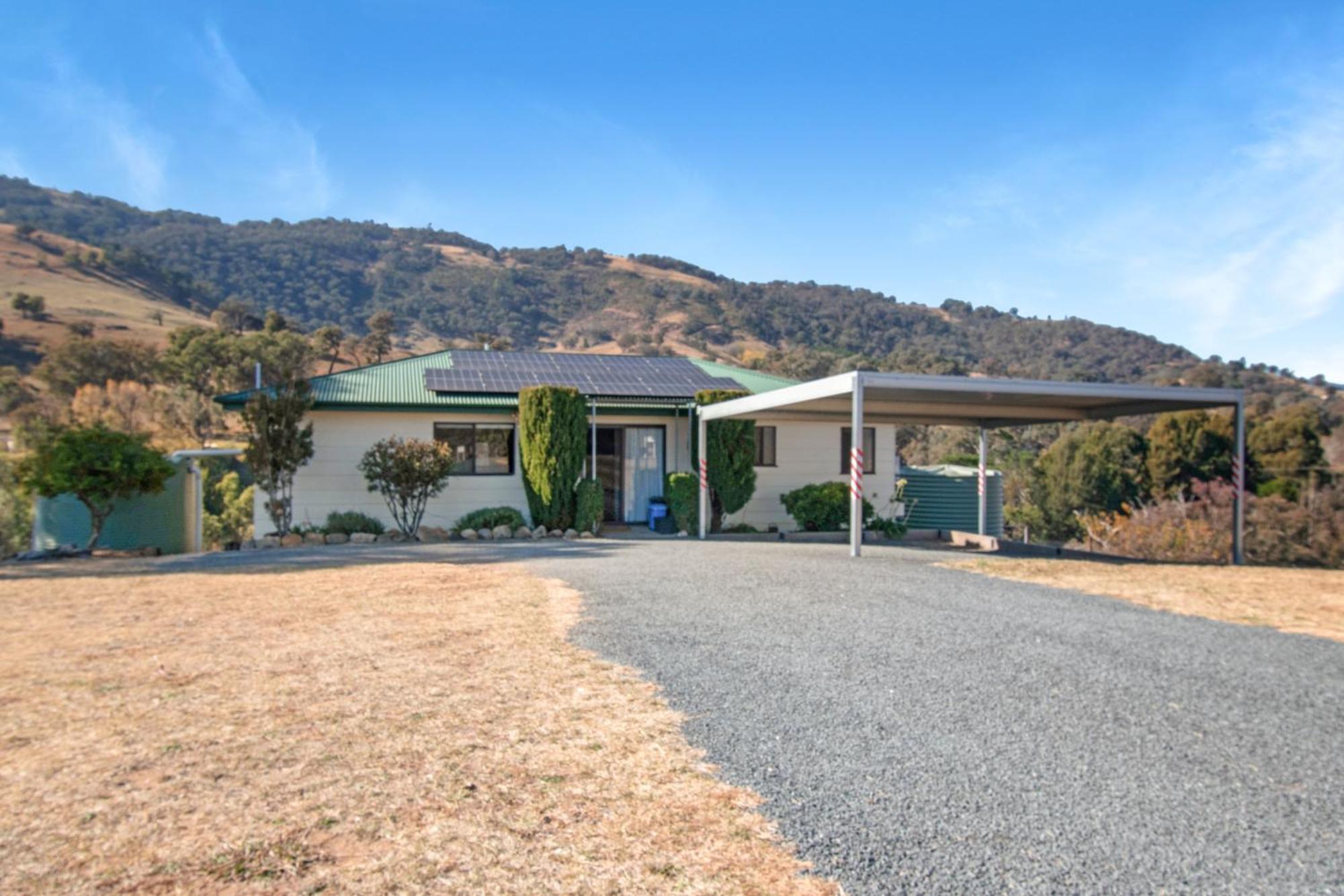 Elm Cottage Tumut Esterno foto