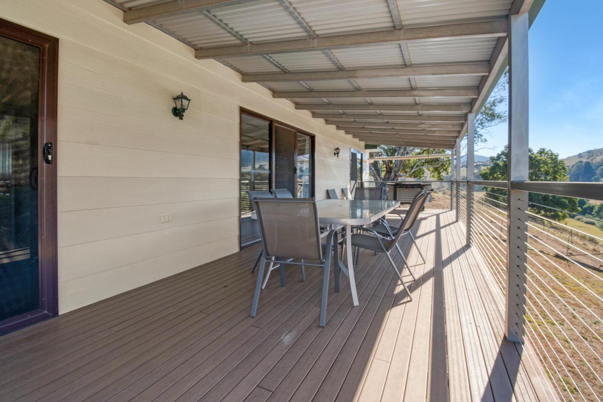 Elm Cottage Tumut Esterno foto