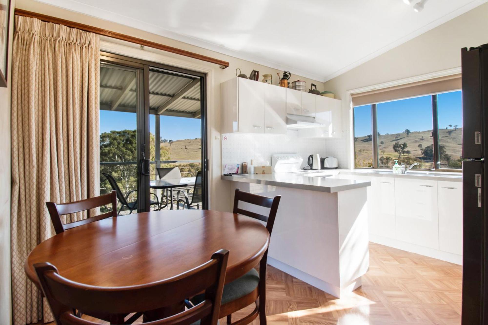 Elm Cottage Tumut Esterno foto