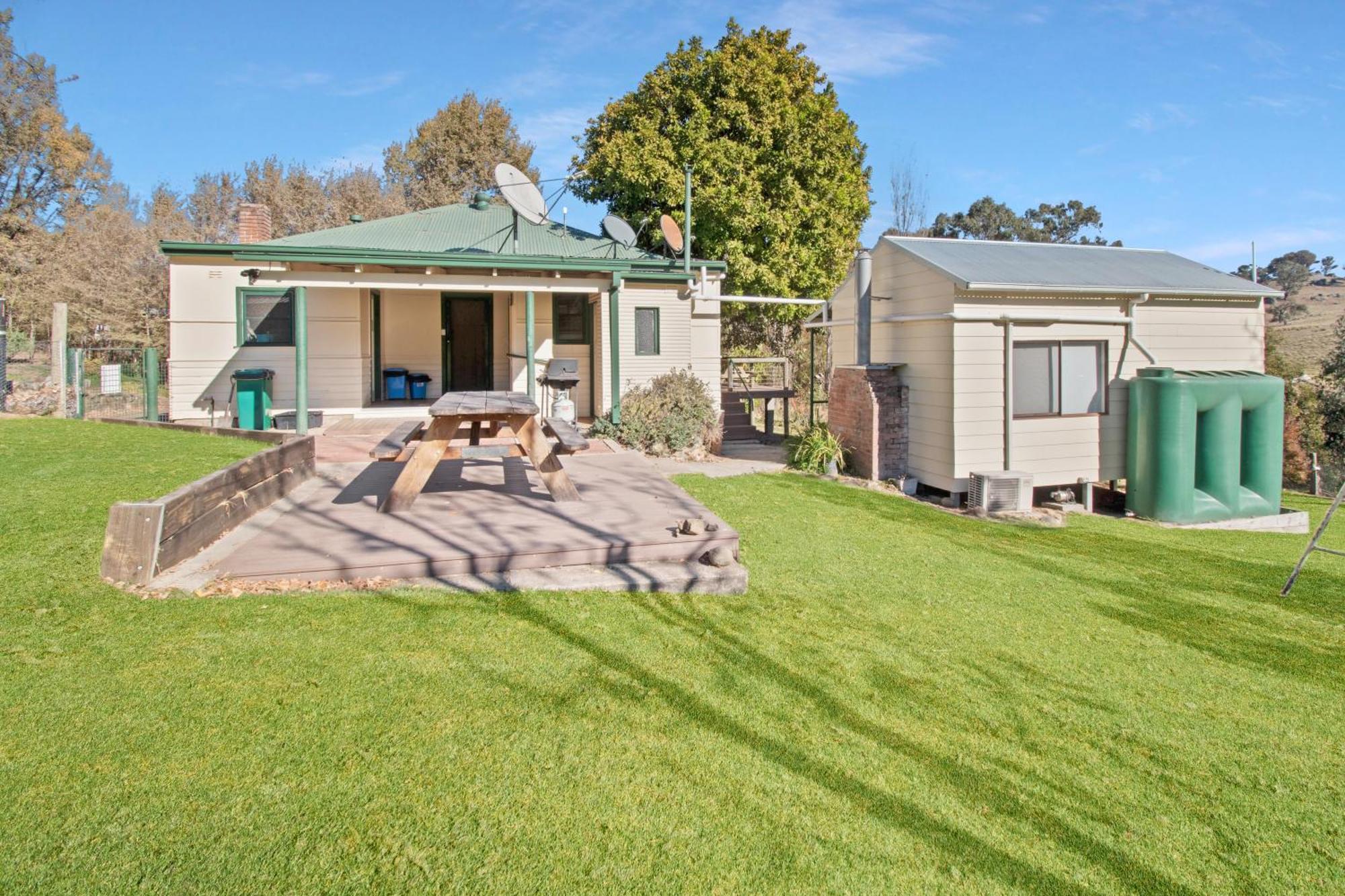 Elm Cottage Tumut Esterno foto