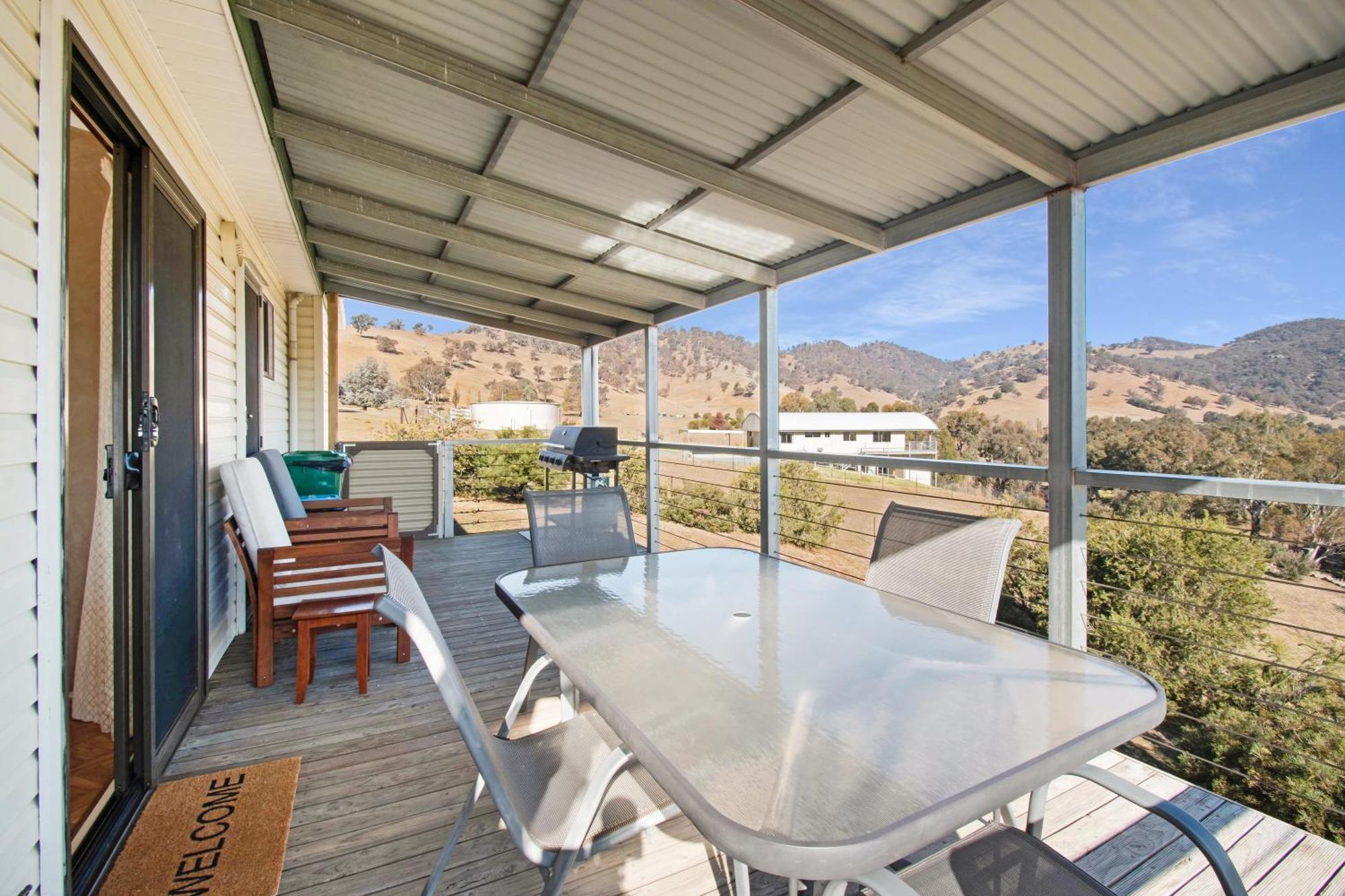 Elm Cottage Tumut Esterno foto