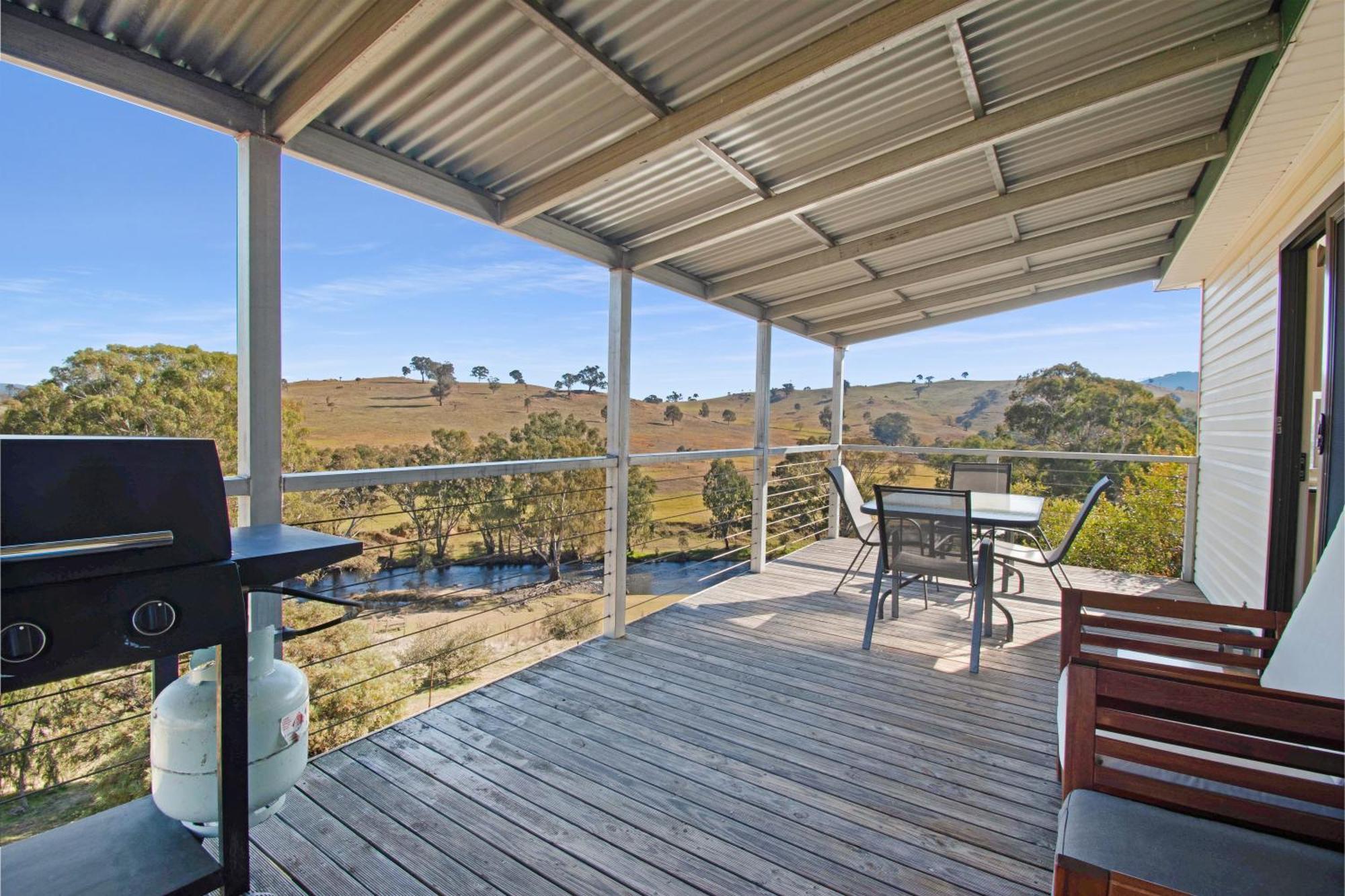 Elm Cottage Tumut Esterno foto