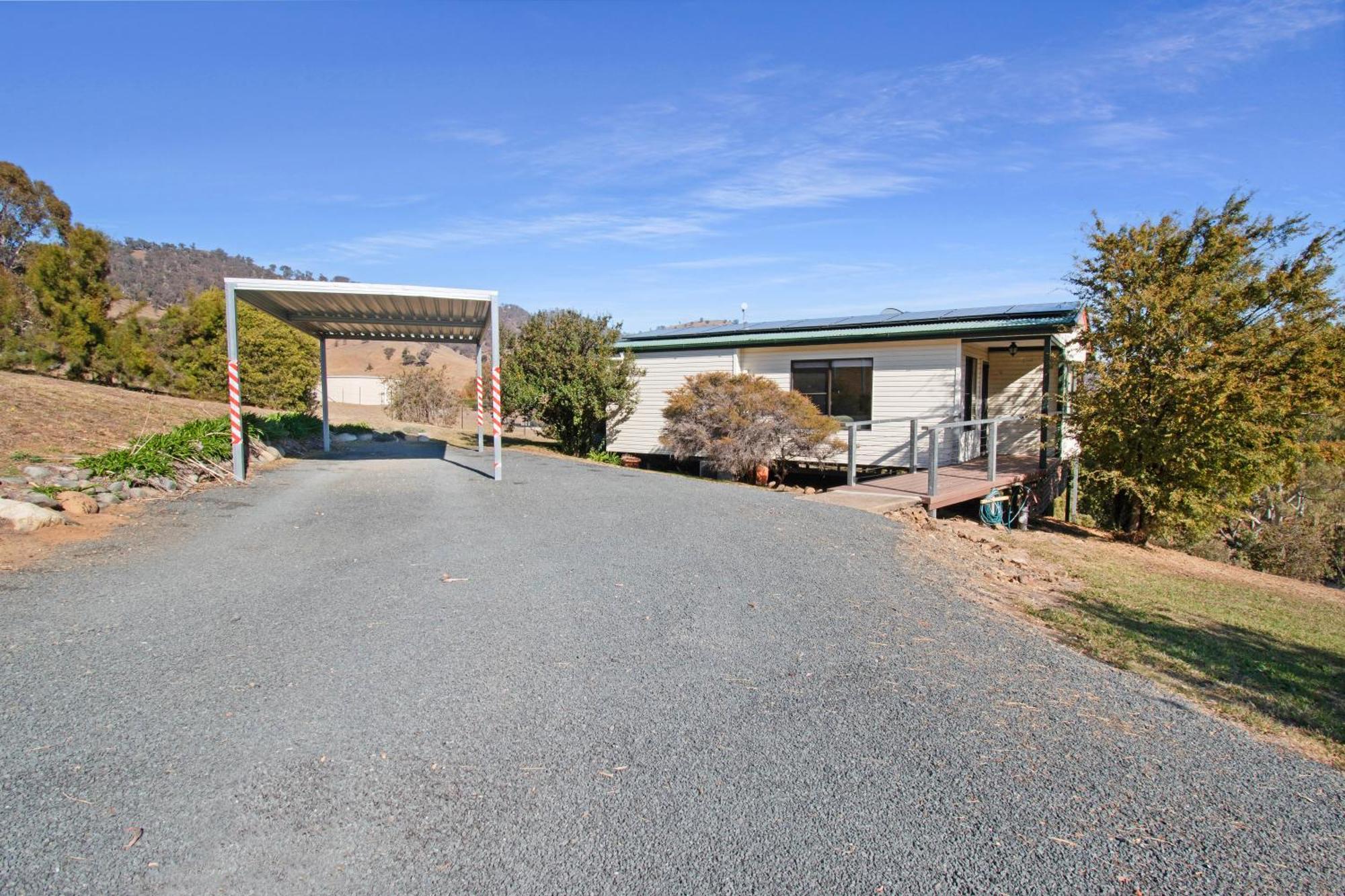 Elm Cottage Tumut Esterno foto